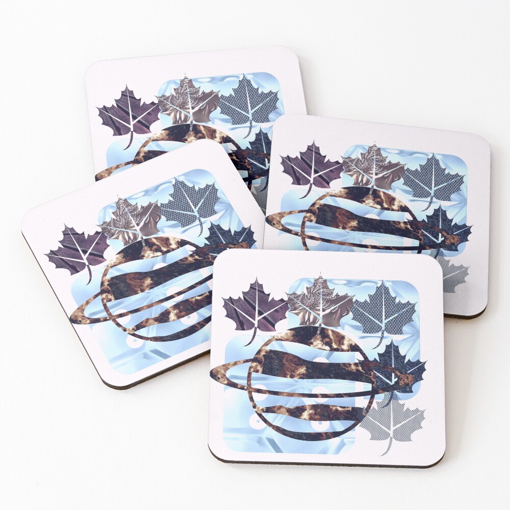 Item preview, Coasters (Set of 4) designed and sold by Riry777.