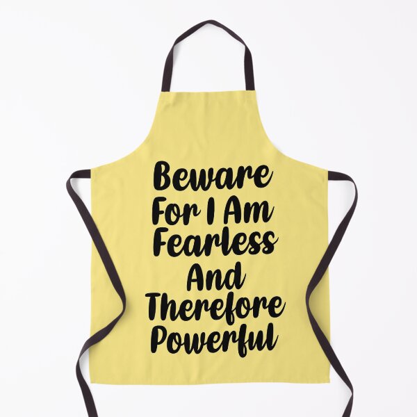 Item preview, Beware For I Am Fearless And Therefore Powerful designed and sold by Heddar Badreddine.