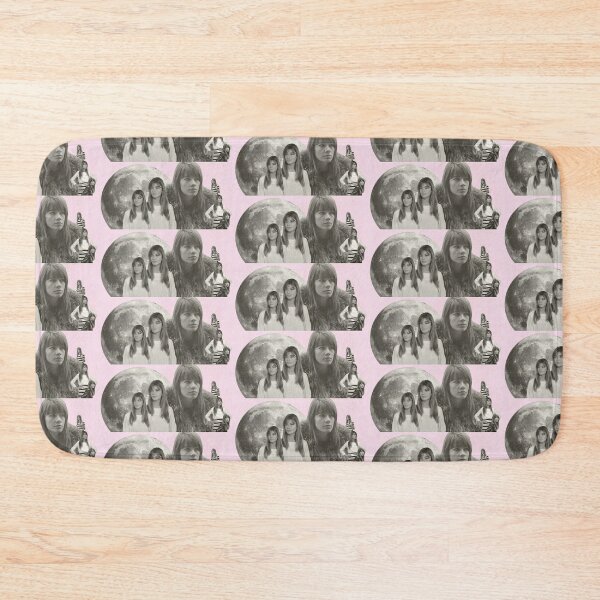 Item preview, Francoise Hardy designed and sold by elastiquemordi.