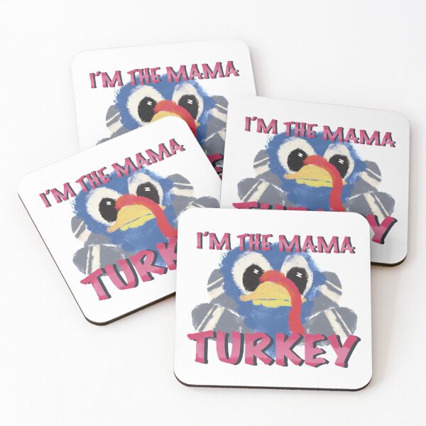 Item preview, I’m The Mama Turkey designed and sold by Joricherry.