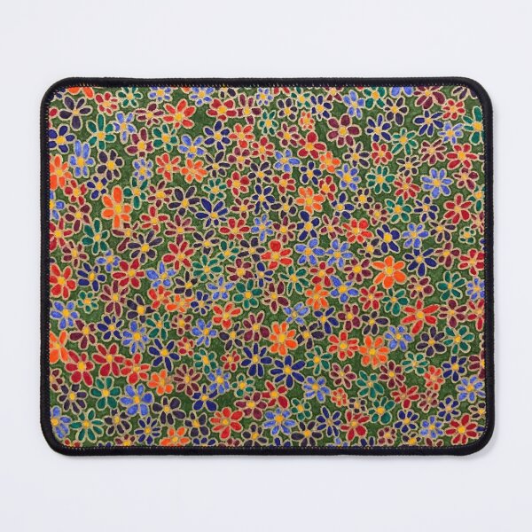 Item preview, flowery field designed and sold by Clay Couch.