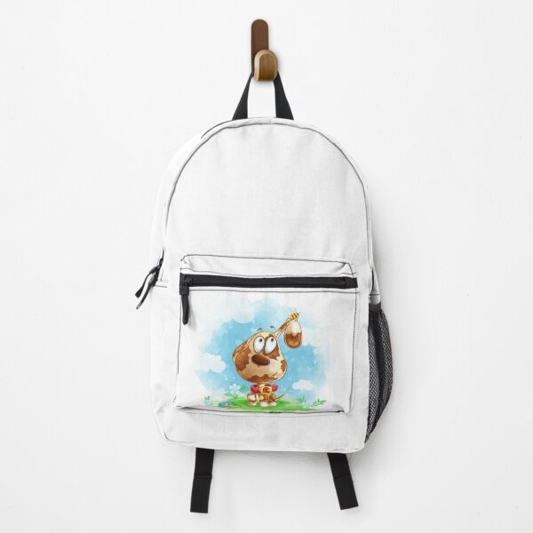 Item preview, Cute BEE AND Cute DOG FIGHT FOR Honey designed and sold by Emil1993.