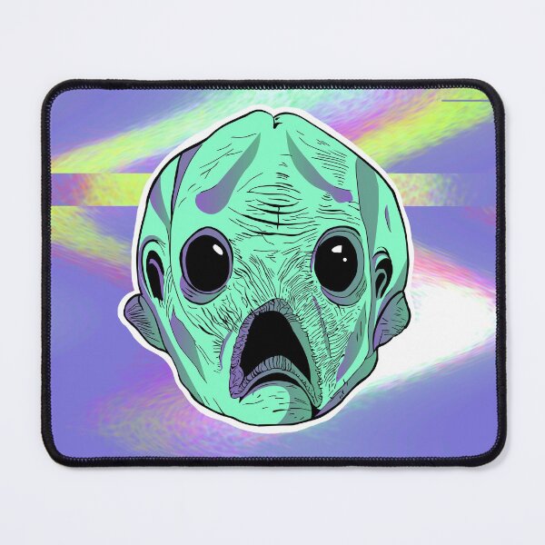 Item preview, Fishy Alien designed and sold by Arveya.