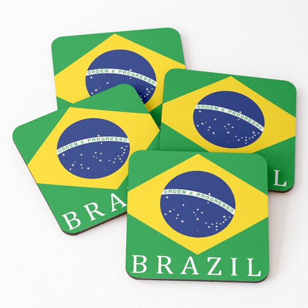 Item preview, BRAZIL - DESIGN FOR EVERYTHING designed and sold by SevilleArt.