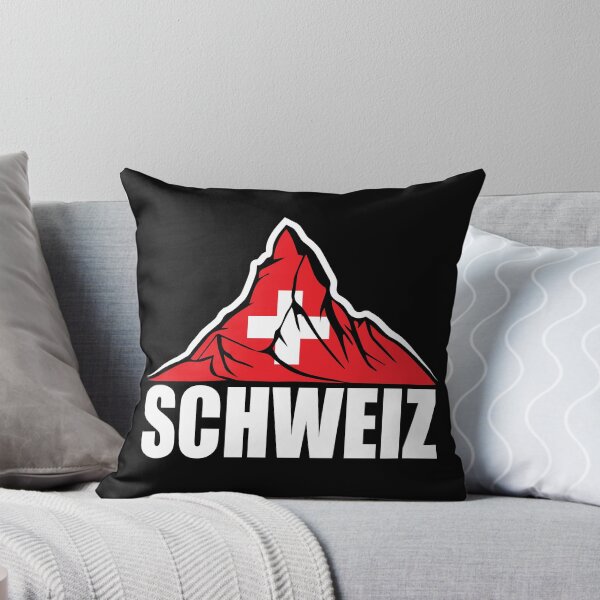 Artikelvorschau, Schweiz Matterhorn entworfen und verkauft von TravelScientist.
