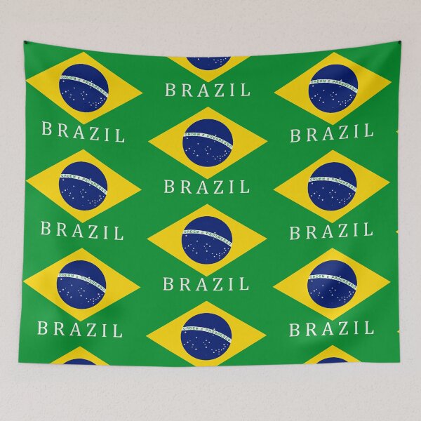 Item preview, BRAZIL - DESIGN FOR EVERYTHING designed and sold by SevilleArt.