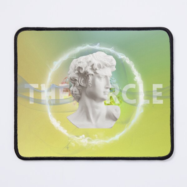Item preview,   Statue Auguste - Yellow The Circle  designed and sold by Thecircleshop.