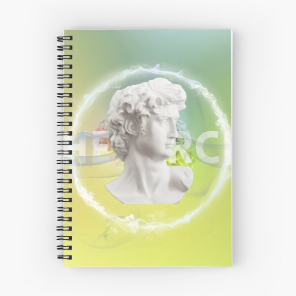 Item preview,   Statue Auguste - Yellow The Circle  designed and sold by Thecircleshop.