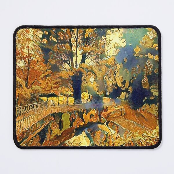 Item preview, Autumnal Gold designed and sold by Draculart.