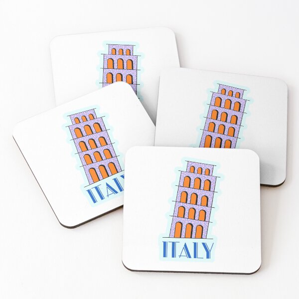 Item preview, Italy Pisa Tower designed and sold by JAG2B.