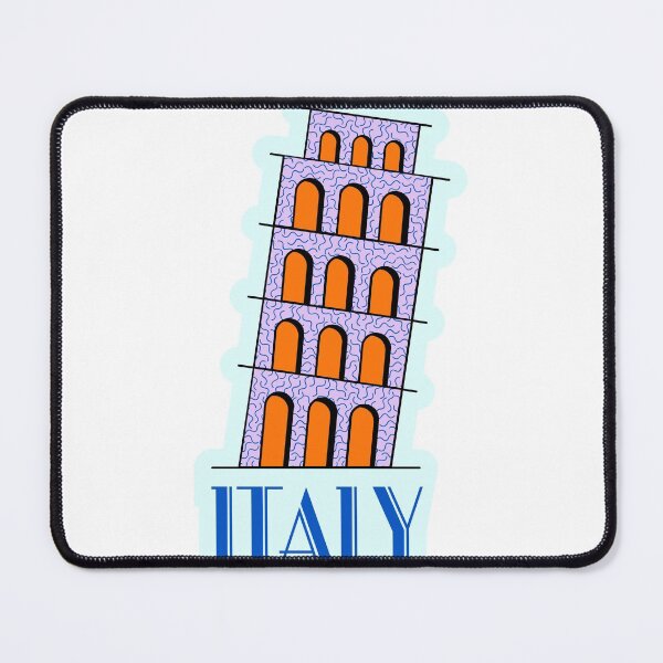 Item preview, Italy Pisa Tower designed and sold by JAG2B.