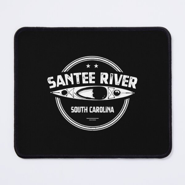 Item preview, Santee River T-ShirtSantee River South Carolina Kayaking designed and sold by CaradocLaura.