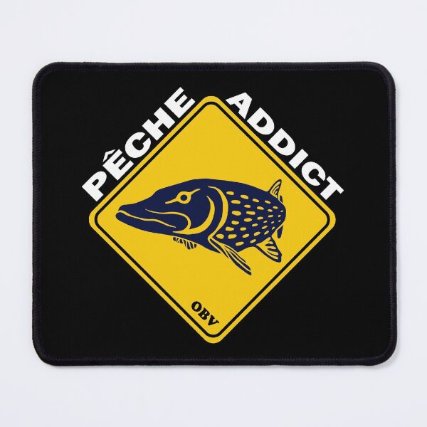 Item preview, OBV - Pêche Addict - Pike 1 designed and sold by vb66.
