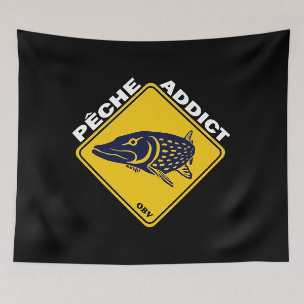 Item preview, OBV - Pêche Addict - Pike 1 designed and sold by vb66.