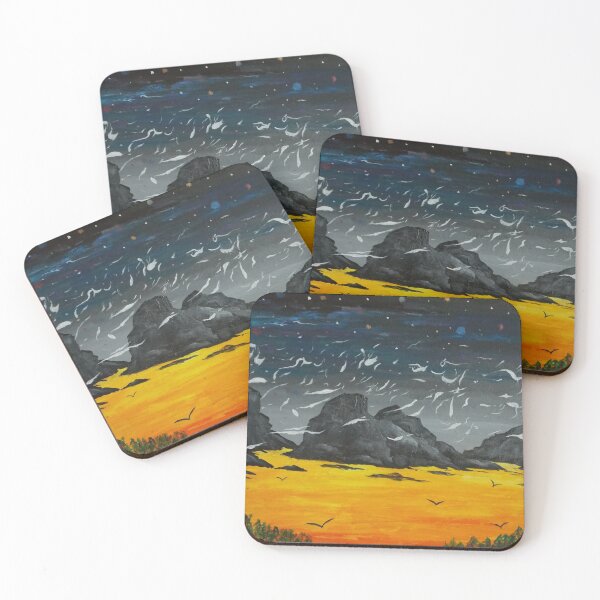 Item preview, When the night falls (spirits will call) designed and sold by George Hutton Hunter.