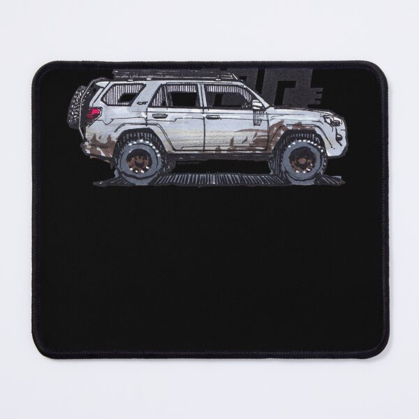 Item preview, 5th Gen 4Runner TRD  Ghost Essential TShirt2860 designed and sold by CandyceFogliox.