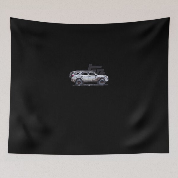 Item preview, 5th Gen 4Runner TRD  Ghost Essential TShirt2860 designed and sold by CandyceFogliox.