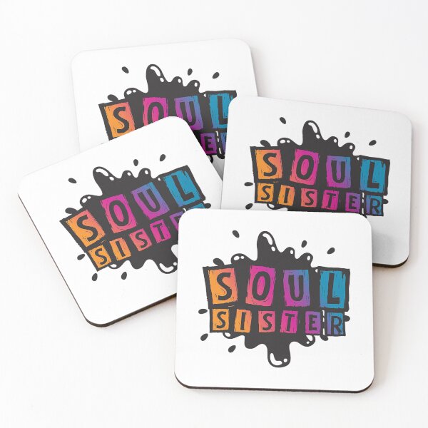 Item preview, Soul Sister T-ShirtSoul Sister designed and sold by CaradocLaura.