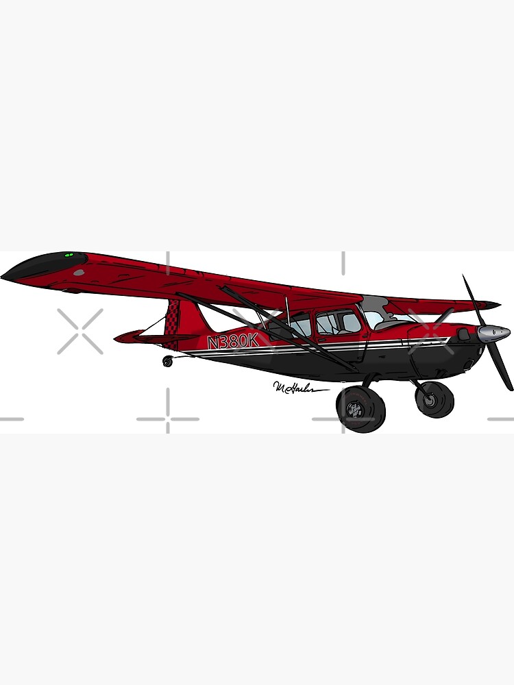 American Champion N380K by Statepallets