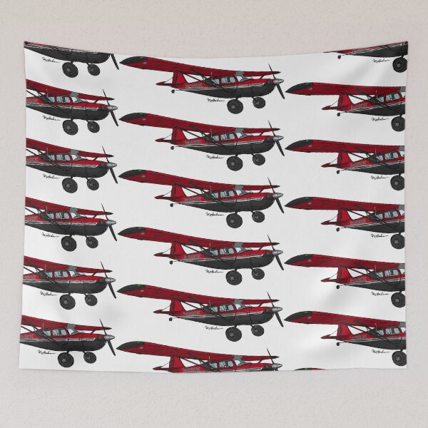 Item preview, American Champion N380K designed and sold by Michael Garber.