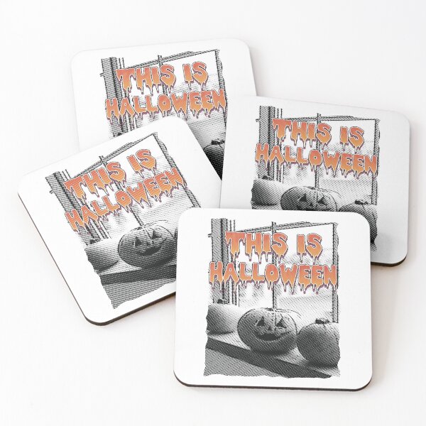 Item preview, This Is Halloween designed and sold by Typography & Streetwear.