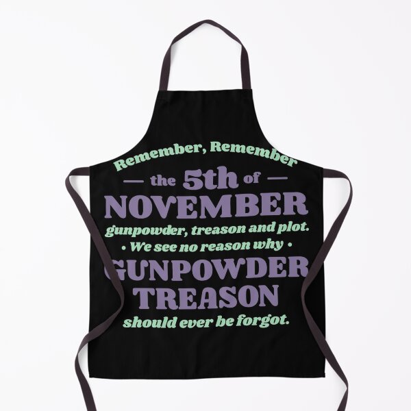 Item preview, Guy Fawkes day design! Remember remember the 5th of November! designed and sold by HROC.