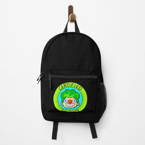 Item preview, Happy clown certification designed and sold by kukulgraphics.
