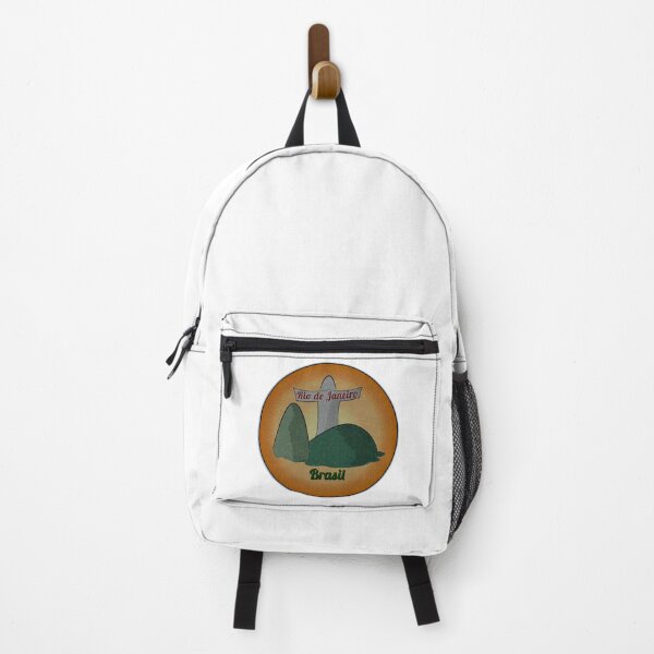 Item preview, Rio de Janeiro - Brazil Retro Design designed and sold by BHeiko.