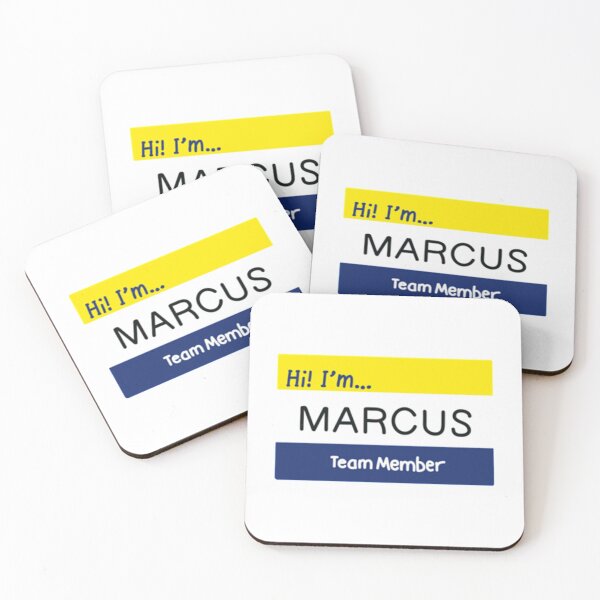 Item preview, Marcus   designed and sold by FullForceHiFi.