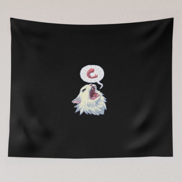 Item preview, 8bit Shrimpin Thurston the cat Classic TShirt3462 designed and sold by CandyceFogliox.