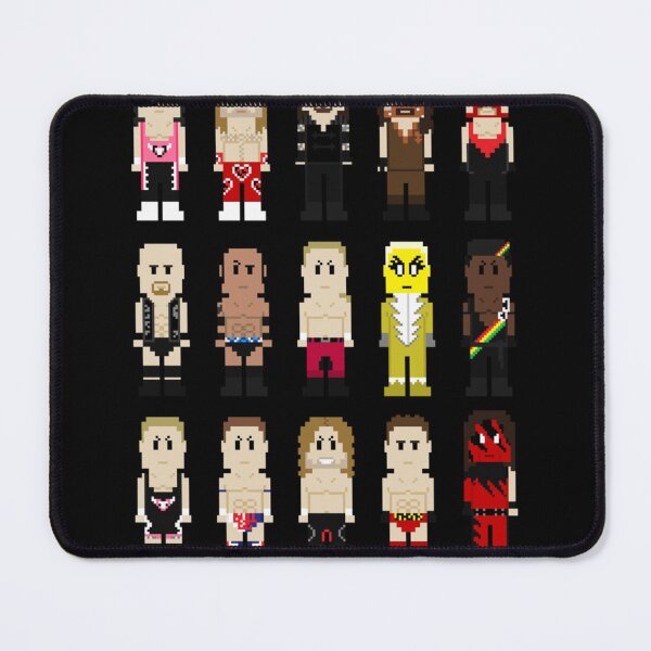 Item preview, 8Bit Wrestlers 97 Essential TShirt2958 designed and sold by CandyceFogliox.
