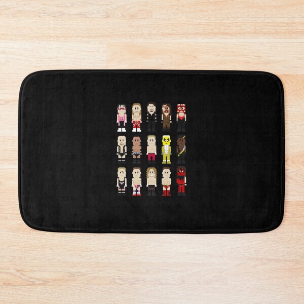 Item preview, 8Bit Wrestlers 97 Essential TShirt2958 designed and sold by CandyceFogliox.