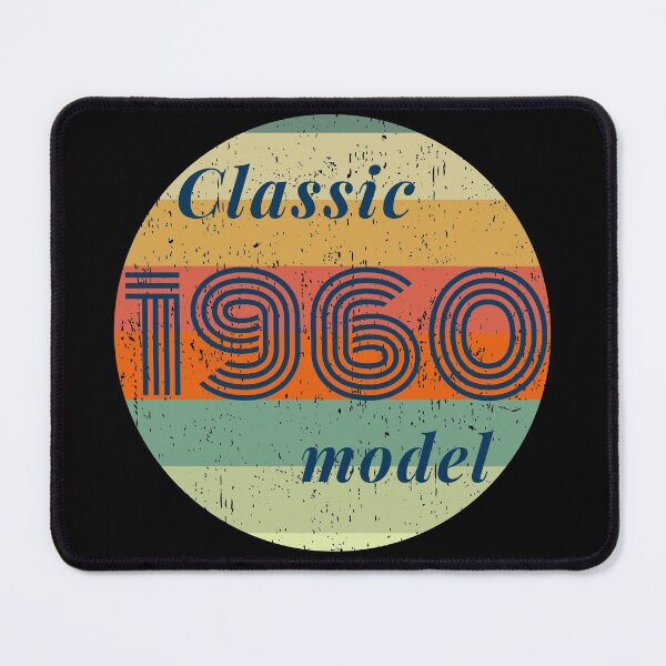 Item preview, Classic 1960 Model designed and sold by Zurickdesigns.