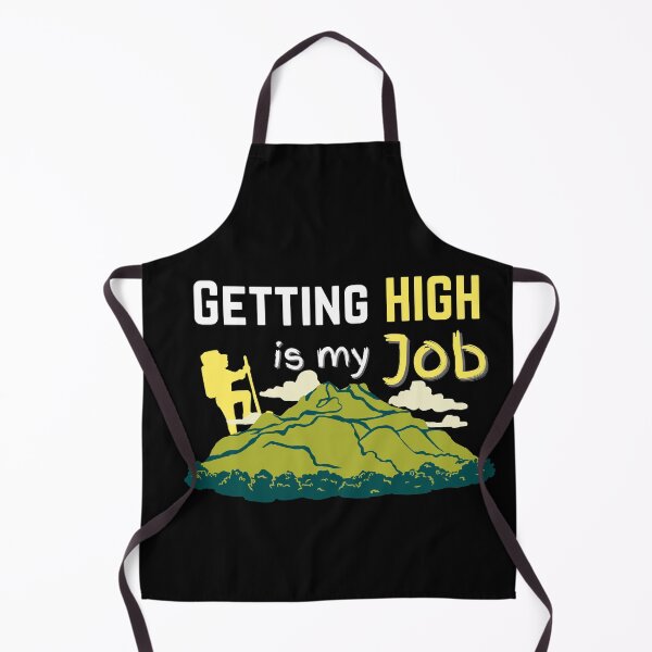 Item preview, Getting High Is My Job designed and sold by VarietyYOU.
