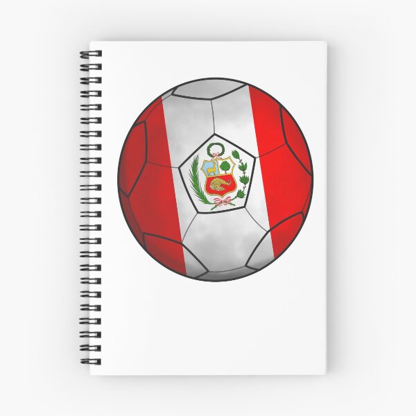Item preview, peru football designed and sold by ZiphGames.