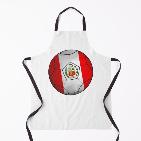 Item preview, peru football designed and sold by ZiphGames.