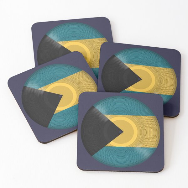 Item preview, Bahamas Music Vinyl Record LP designed and sold by onicon.