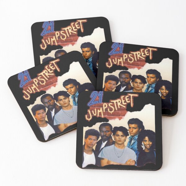 Item preview, 21 Jump Street Cast Essential TShirt238 designed and sold by CandyceFogliox.