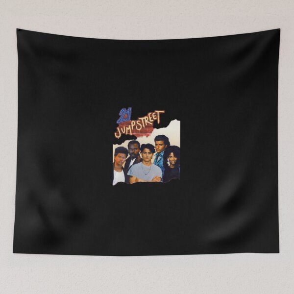 Item preview, 21 Jump Street Cast Essential TShirt238 designed and sold by CandyceFogliox.