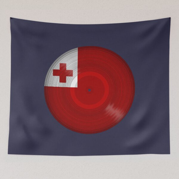 Item preview, Tonga Music Vinyl Record LP designed and sold by onicon.