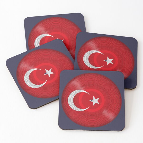 Item preview, Turkey Music Vinyl Record LP designed and sold by onicon.