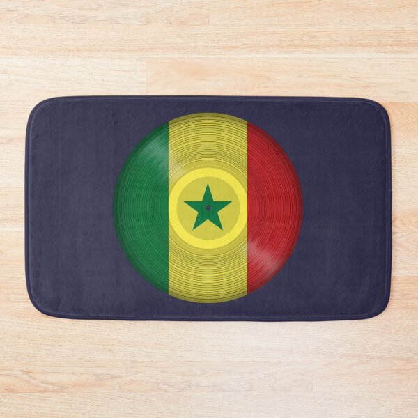 Item preview, Senegal Music Vinyl Record LP designed and sold by onicon.