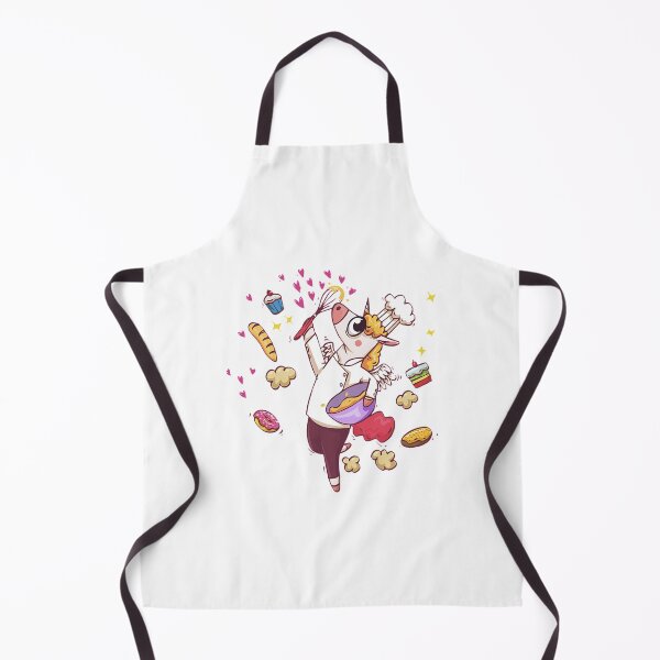 Item preview, Unicorn Lover T-ShirtCupcake Baking Unicorn designed and sold by CaradocLaura.