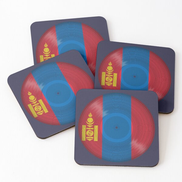 Item preview, Mongolia Music Vinyl Record LP designed and sold by onicon.