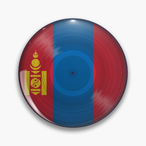Item preview, Mongolia Music Vinyl Record LP designed and sold by onicon.