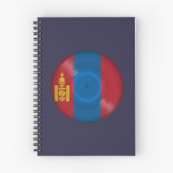 Item preview, Mongolia Music Vinyl Record LP designed and sold by onicon.