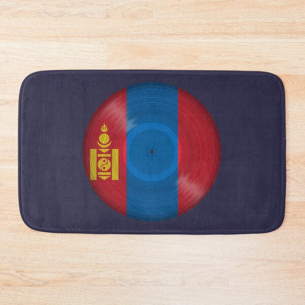 Item preview, Mongolia Music Vinyl Record LP designed and sold by onicon.
