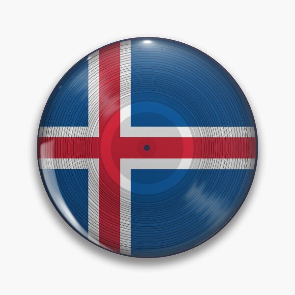 Item preview, Iceland Music Vinyl Record LP designed and sold by onicon.