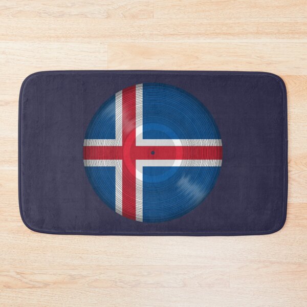 Item preview, Iceland Music Vinyl Record LP designed and sold by onicon.