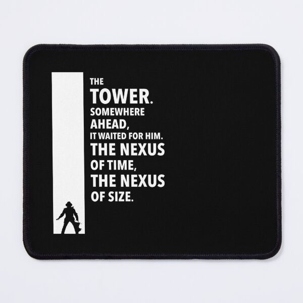 Item preview, The Dark Tower - Nexus white designed and sold by Roland92.